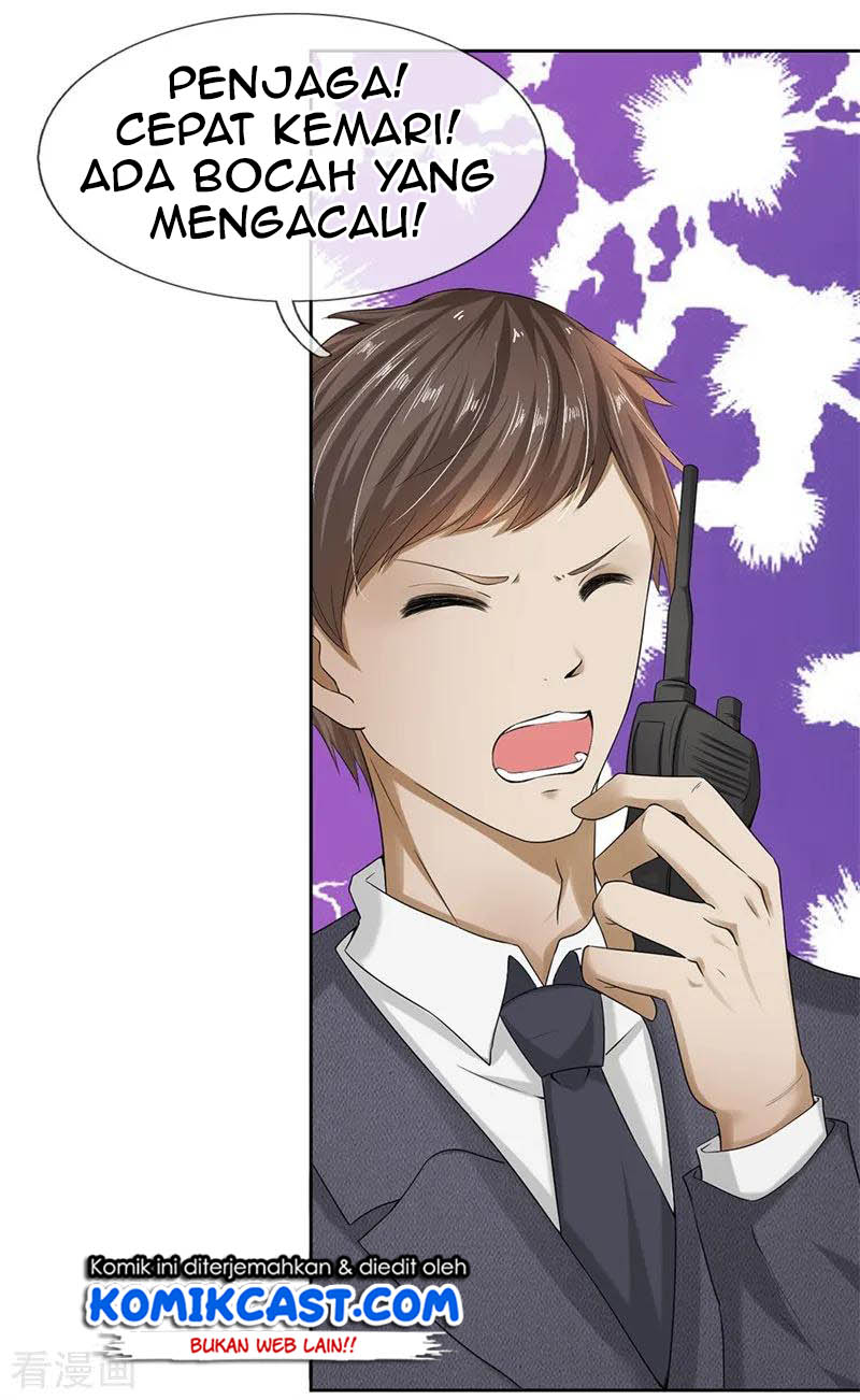 City of Heaven TimeStamp (Urban Rebellion) Chapter 06 Gambar 13
